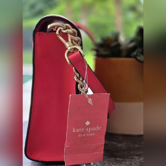 Kate Spade Carson Crossbody Bag - Picture 5 of 12